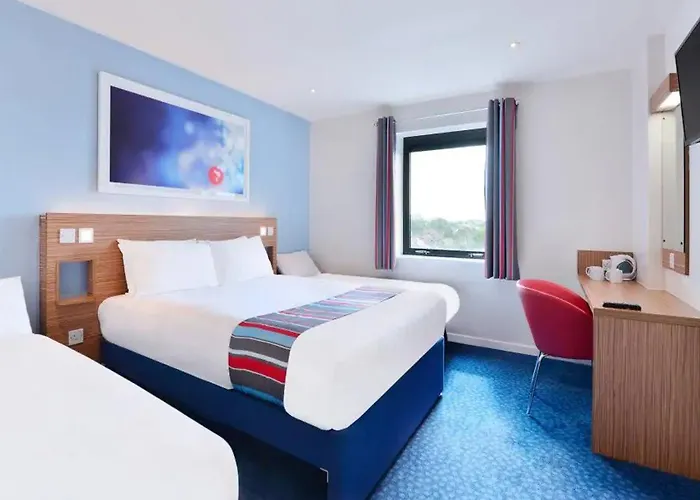 Travelodge Scarborough St Nicholas