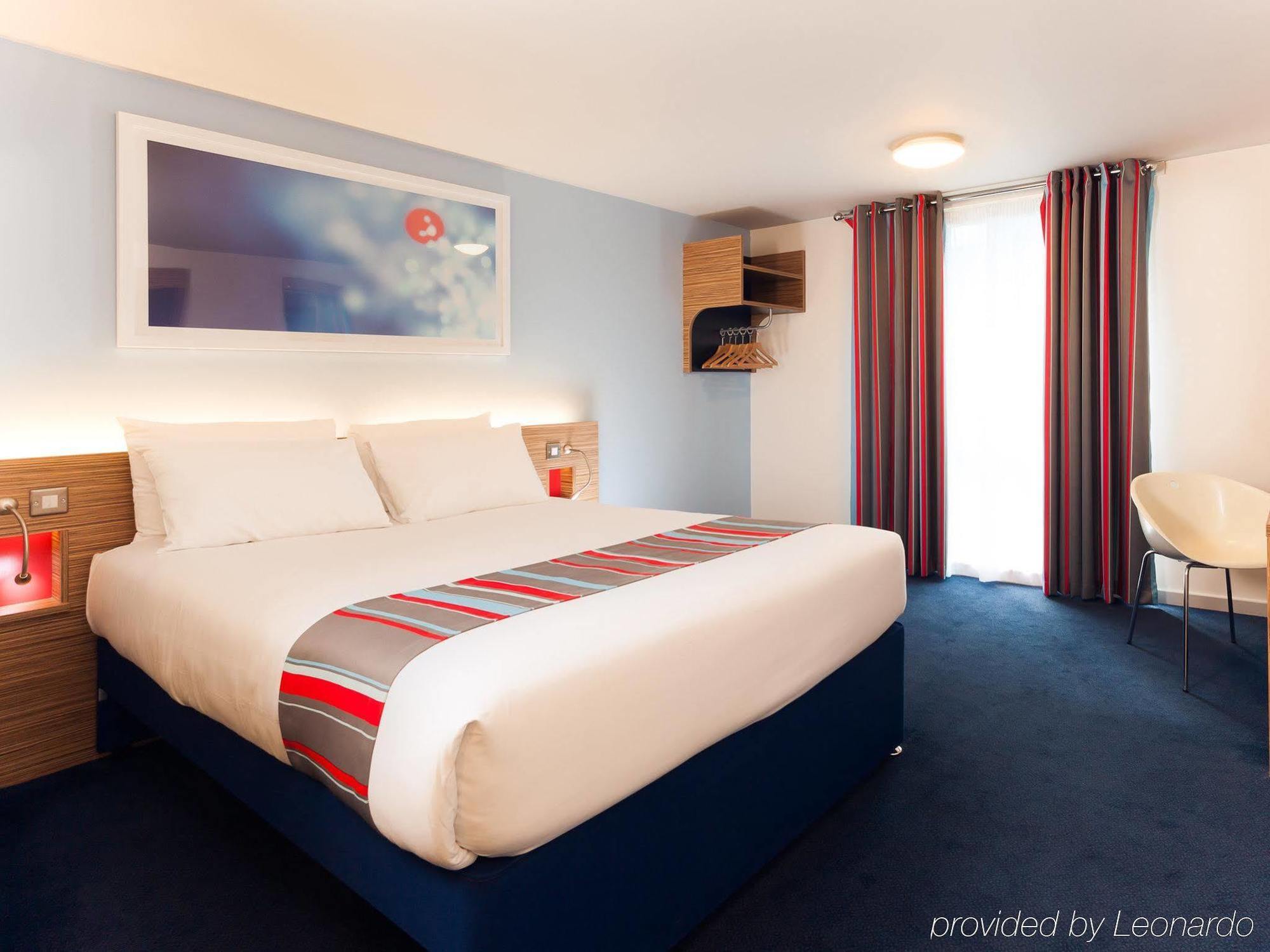 Travelodge St Nicholas 3*